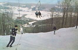 grosstal ski center