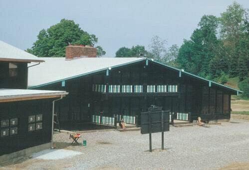 original ski lodge at great gorge resort