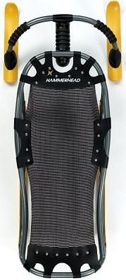 typical modern high performance sleigh