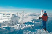 mission ridge ski area