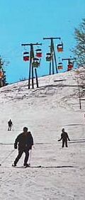 skiing at Park City