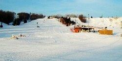 crescent ski area