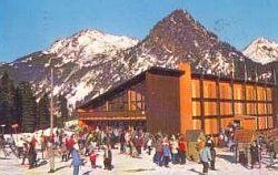 snoqualmie summit circa 1965