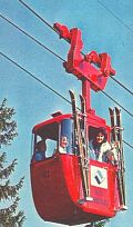 bell gondy at Vail